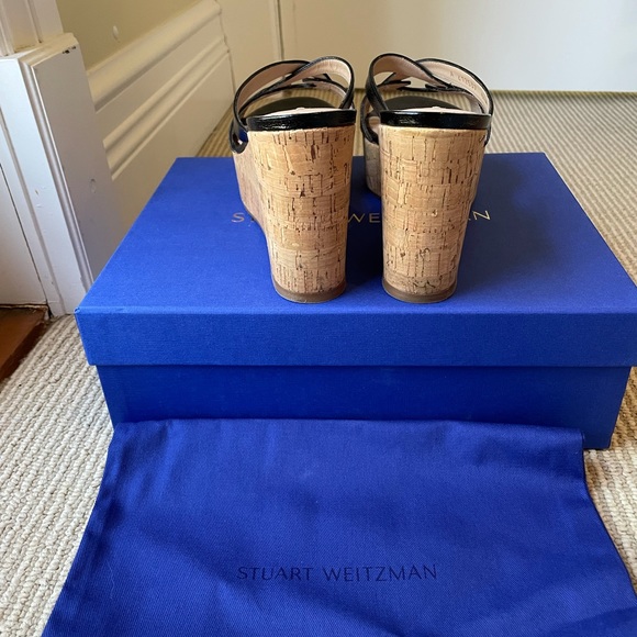 Stuart Weitzman Cressa Wedge - Picture 4 of 7